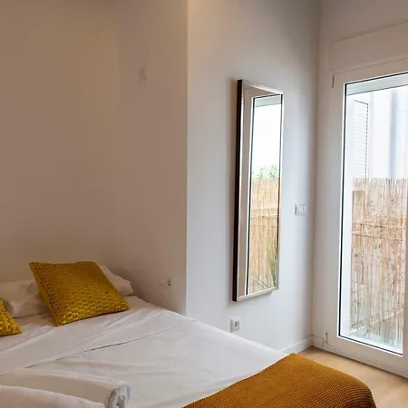 Florit Flats - Serranos Valencia