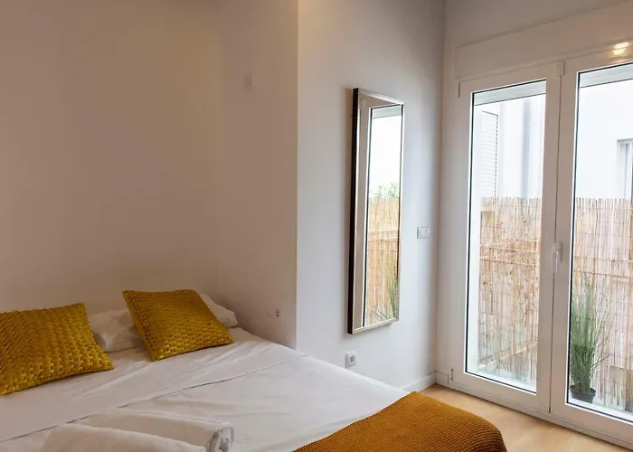 Florit Flats - Serranos Valencia