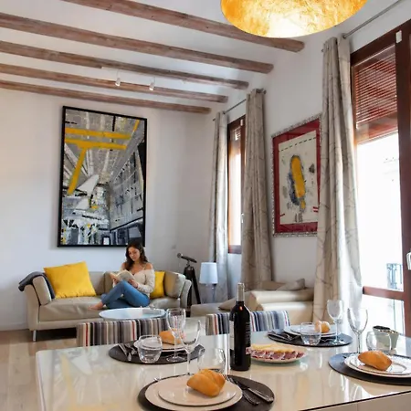 Florit Flats - En El Caso Antiguo - Exclusivo * فالنسيا
