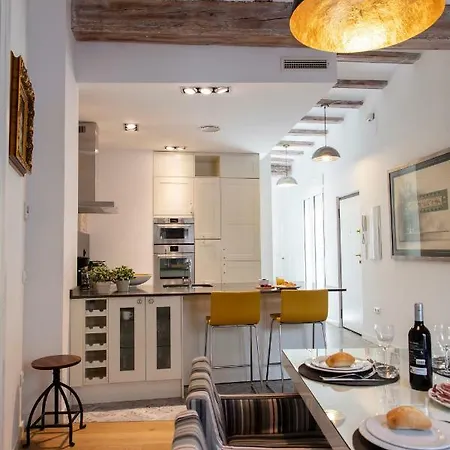 Florit Flats - Serranos Valencia
