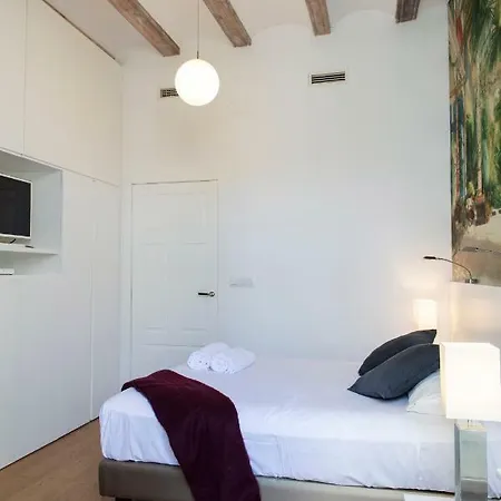 Apartment Florit Flats - Serranos