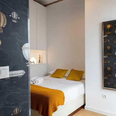 Florit Flats - Serranos Apartment