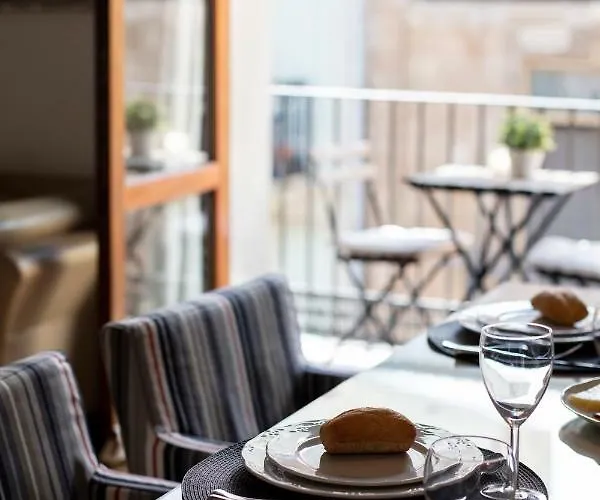 Florit Flats - Serranos Valencia
