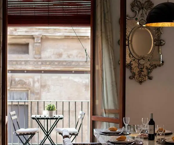 Florit Flats - Serranos Lägenhet Valencia