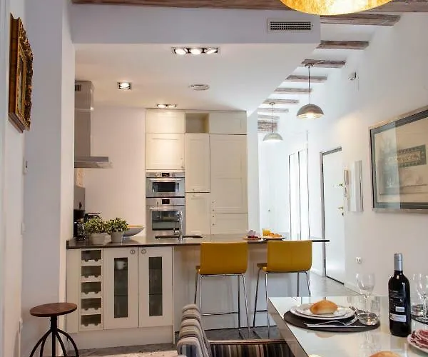 Florit Flats - Serranos Valencia