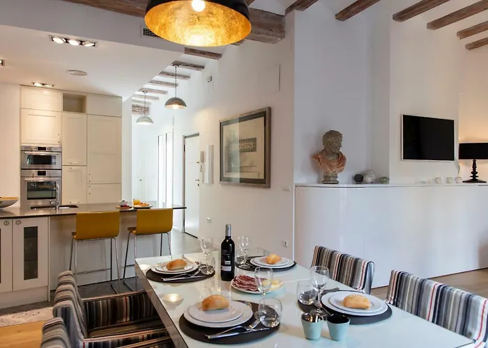 Florit Flats - Serranos * Valencia