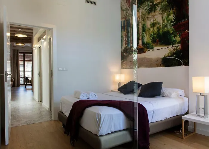 Florit Flats - Serranos Valencia
