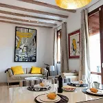 Florit Flats - Serranos Appartement *