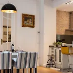 Florit Flats - Serranos Appartement Valencia