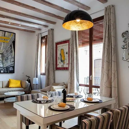 Apartamento Florit Flats - Serranos Valência