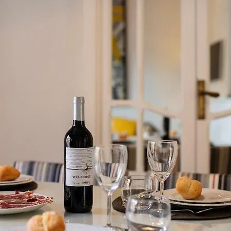 Apartamento Florit Flats - Serranos *