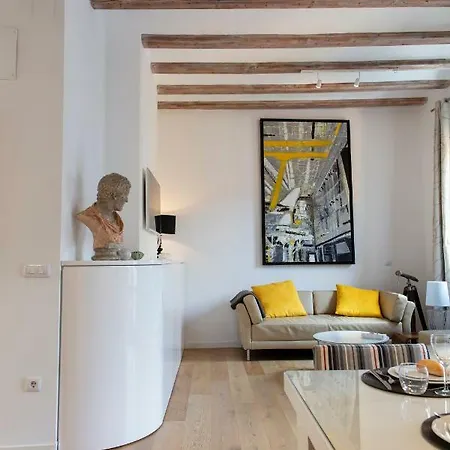 Apartamento Florit Flats - Serranos Valência