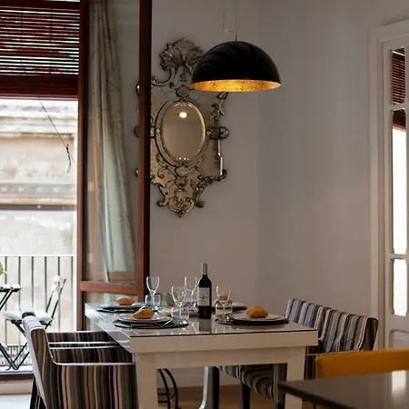 Florit Flats - Serranos Apartamento