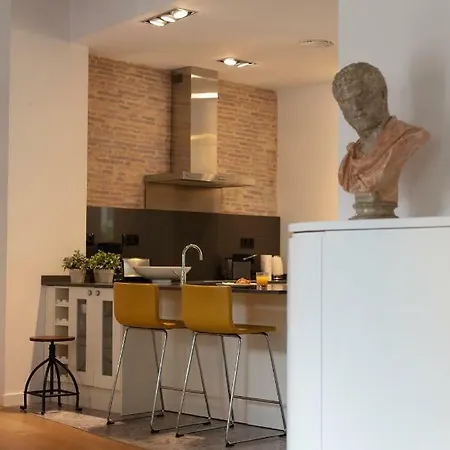 Florit Flats - Serranos Apartamento Valência