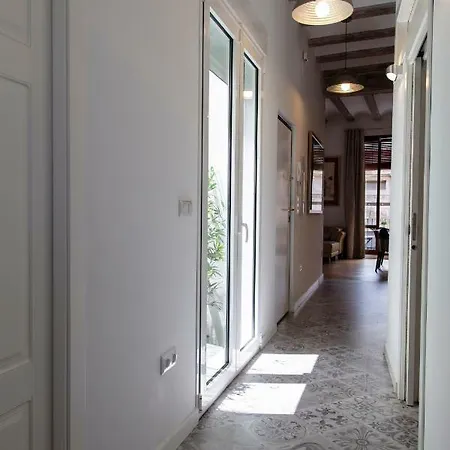 Florit Flats - Serranos Apartamento *