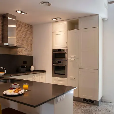 Apartamento Florit Flats - Serranos *