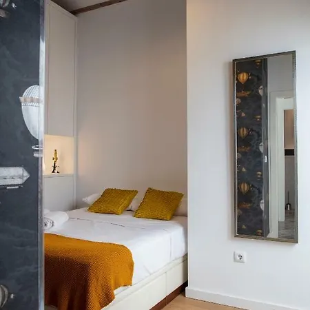 Florit Flats - Serranos Apartamento